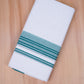 FCD-504 W/D DHOTI 3.80 MTR-Green