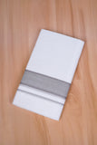 FCD-74 W/D DHOTI 3.80 MTR-Gray