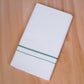 FCD-48 W/D DHOTI 3.80 MTR-Green