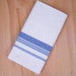 FCD-425 W/D DHOTI 3.80 MTR- Blue 2