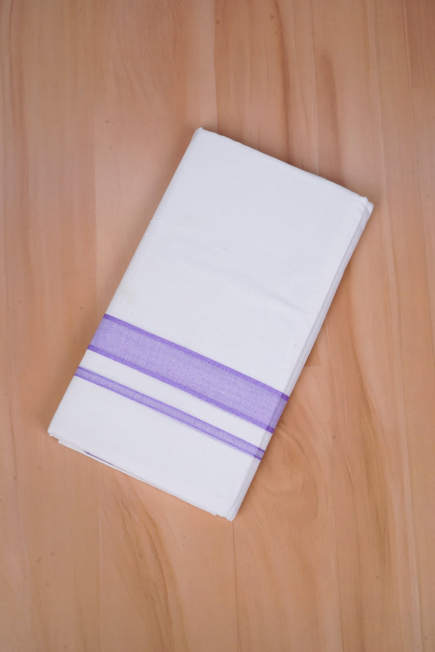 FCD-69 W/D DHOTI 3.80 MTR-Ink Blue