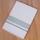 FCD-512 W/D DHOTI 3.80 MTR - Light Green