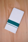 FCD-366 W/D DHOTI 3.80 MTR-Green