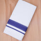 425FCD-02 W/D DHOTI 4.25 MTR- Blue 1