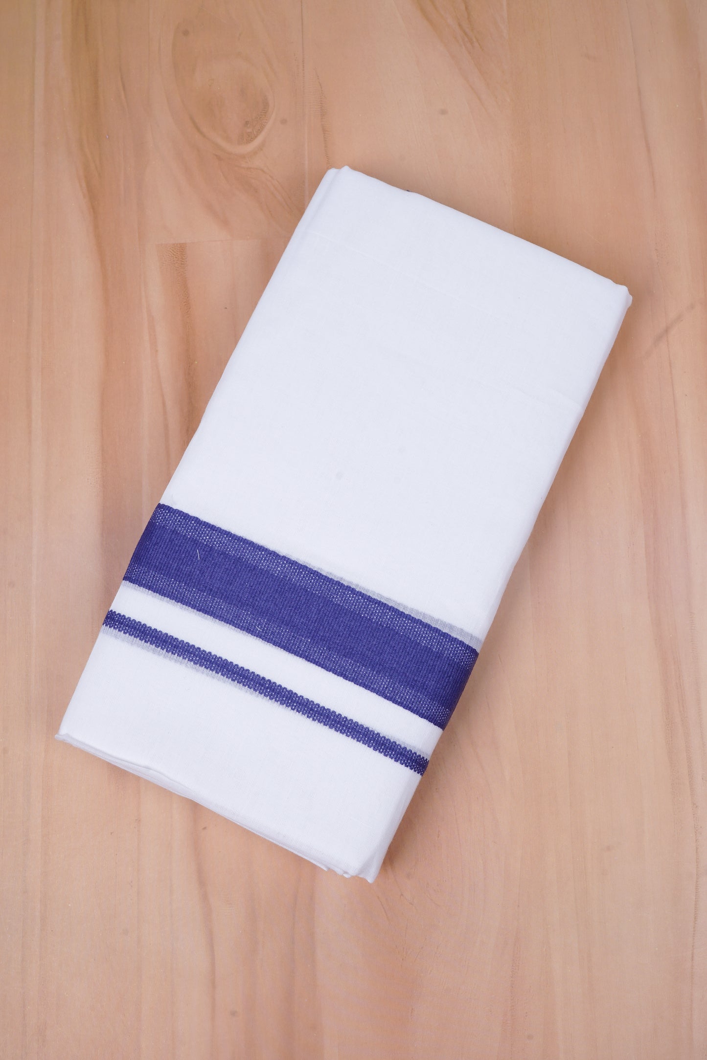 425FCD-02 W/D DHOTI 4.25 MTR- Blue 1