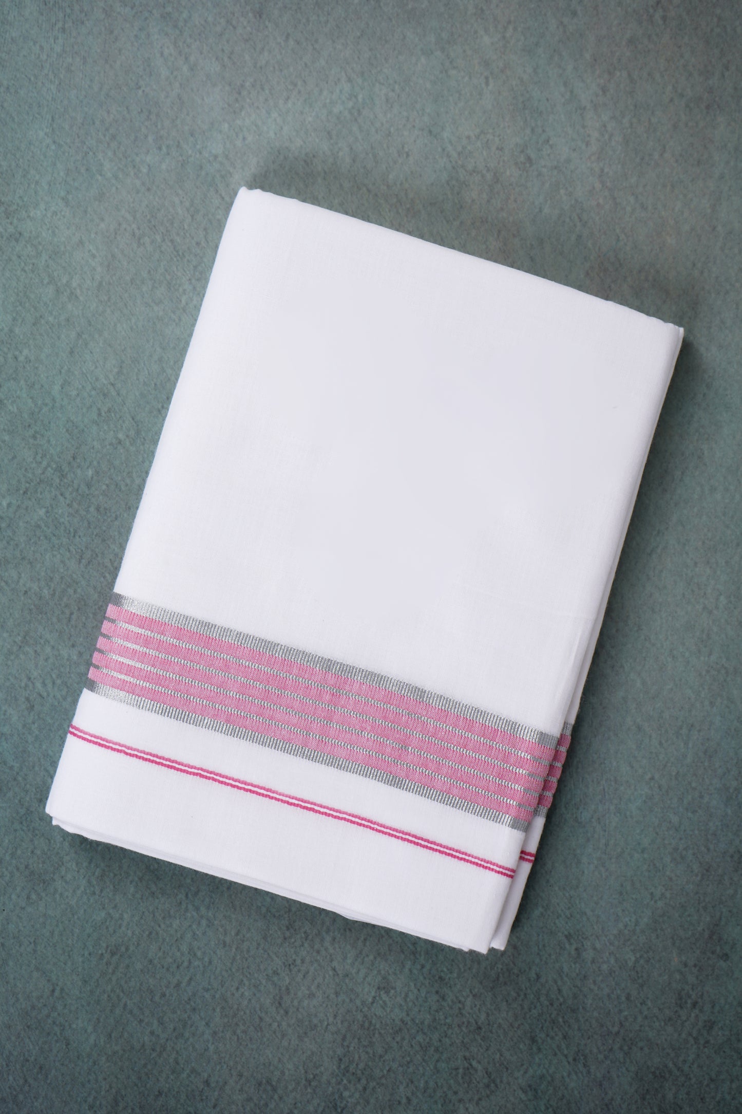 FCD-500 W/D DHOTHIE 3.0 MTR-DARK PINK