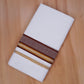FCD-531 W/D DHOTI 3.80 MTR-Brown