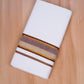 FCD-519 W/D DHOTI 3.80 MTR-Light Brown