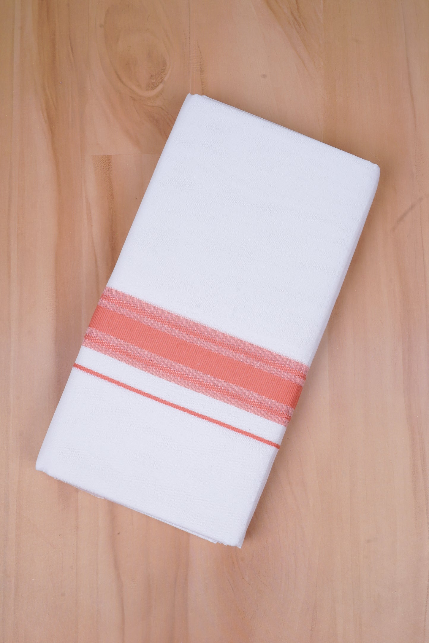 FCD-523 W/D DHOTI 3.80 MTR-light Pink