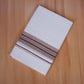 FCD-567 W/D DHOTI 3.80 MTR - Light Brown