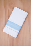 FCD-522 W/D DHOTI 3.80 MTR- Blue