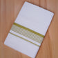 FCD-575 W/D DHOTI 3.80 MTR - Light Green