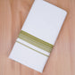FCD-331 W/D DHOTI 3.80 MTR-Light Green
