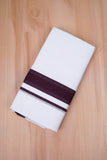 425FCD-02 W/D DHOTI 4.25 MTR-Brown