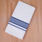 FCD-428 W/D DHOTI 3.80 MTR- Blue 4
