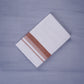 KERALOOM FINISH COTTON 327 W/D DHOTI 3.80 MTR - Brown