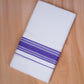 FCD-416 W/D DHOTI 3.80 MTR - Ink Blue