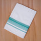 FCD-587 W/D DHOTI 3.80 MTR - Green
