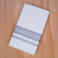 FCD-70 W/D DHOTI 3.80 MTR- Gray