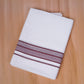 FCD-583 W/D DHOTI 3.80 MTR - Dark Pink