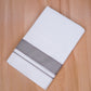 FCD-601 W/D DHOTI 3.80 MTR - Gray