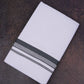 FD-170 W/D DHOTI 3.80 MTR-Light Gray