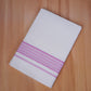 FCD-494 W/D DHOTI 3.0 MTR - Pink