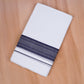 FCD-621 W/D DHOTI 3.80 MTR - Blue