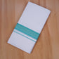 FCD-501 W/D DHOTI 3.80 MTR-Light Green