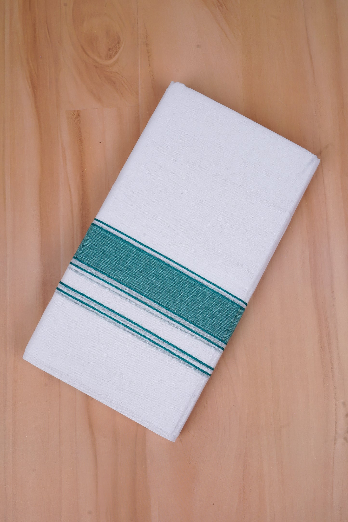 FCD-03 W/D DHOTI 4.00 MTR-Ramar Green