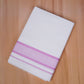 FCD-568 W/D DHOTI 3.80 MTR - Pink