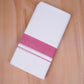 FCD-39 W/D DHOTI 4.00 MTR-Pink