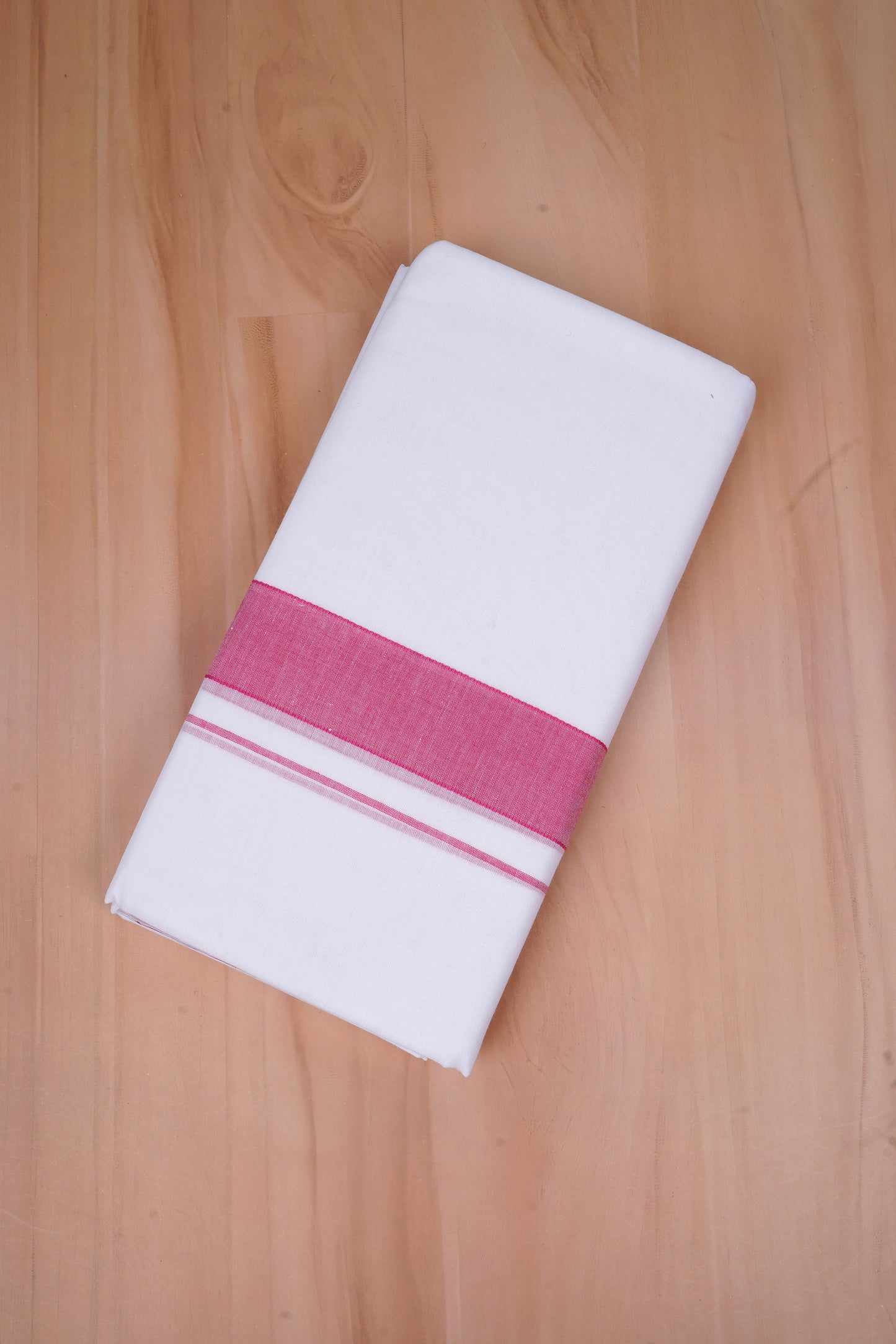 FCD-39 W/D DHOTI 4.00 MTR-Pink