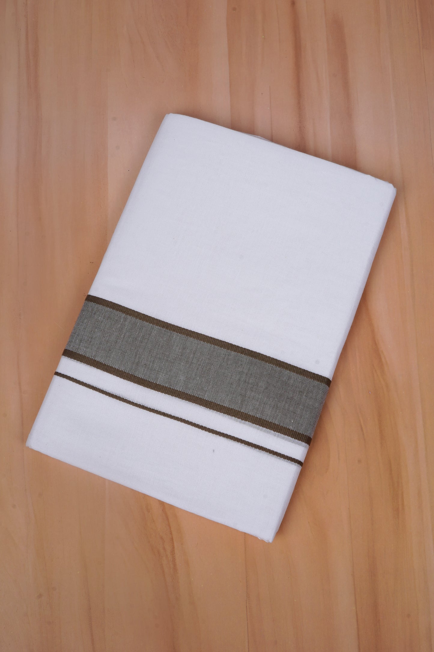 FCD-597 W/D DHOTI 3.80 MTR - Gray