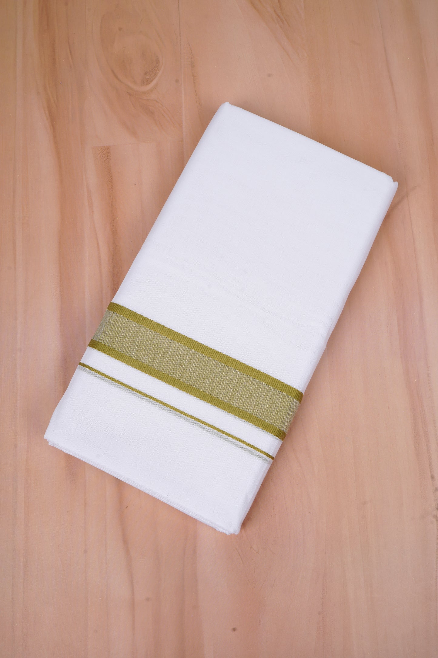 FCD-471 W/D DHOTI 3.80 MTR - Light Green