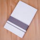FCD-592 W/D DHOTI 3.80 MTR - Gray