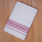 FCD-573 W/D DHOTI 3.80 MTR - Pink