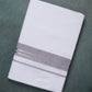FCD-574 W/D DHOTHIE 3.80 MTR-LIGHT GRAY