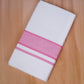 FCD-86 W/D DHOTI 3.80 MTR-Pink