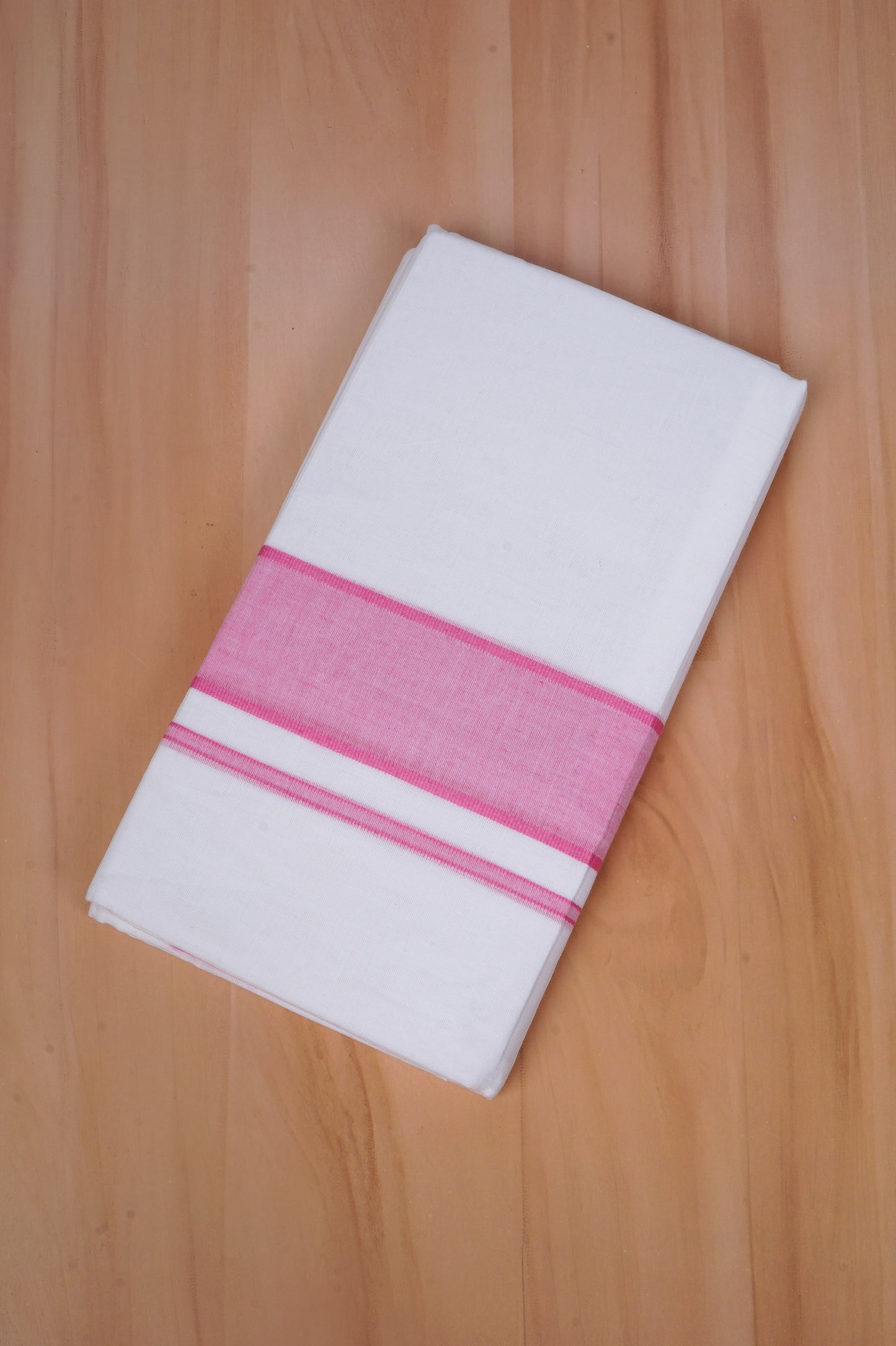 FCD-86 W/D DHOTI 3.80 MTR-Pink