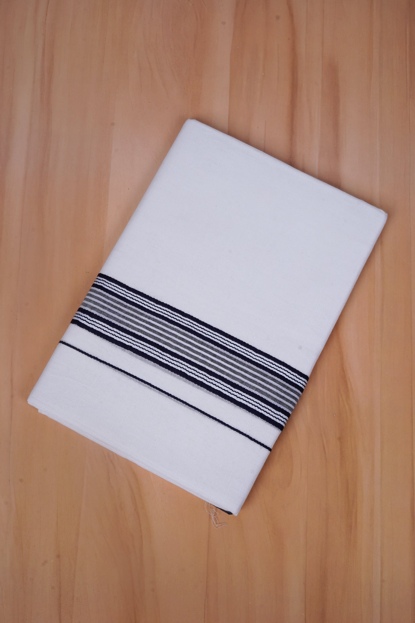 FCD-576 W/D DHOTI 3.80 MTR - Blue