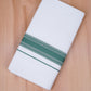 FCD-523 W/D DHOTI 3.80 MTR-Light Green