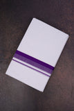 FD-155 W/D DHOTI 4.00 MTR-Purple
