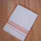 FCD-579 W/D DHOTI 3.80 MTR - Light Pink