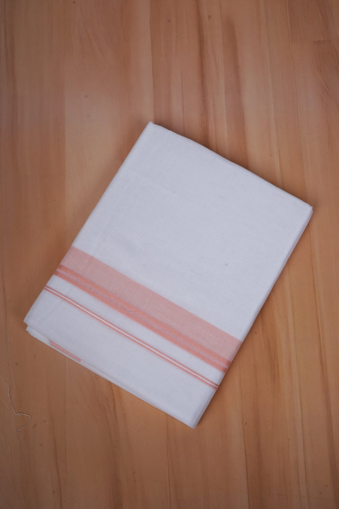 FCD-579 W/D DHOTI 3.80 MTR - Light Pink