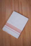 FCD-579 W/D DHOTI 3.80 MTR - Light Pink