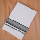 FCD-584 W/D DHOTI 3.80 MTR - Gray
