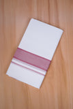 FCD-74 W/D DHOTI 3.80 MTR-Pink