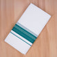 FCD-395 W/D DHOTI 3.80 MTR - Green