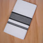FCD-80 W/D DHOTI 3.80 MTR-Gray